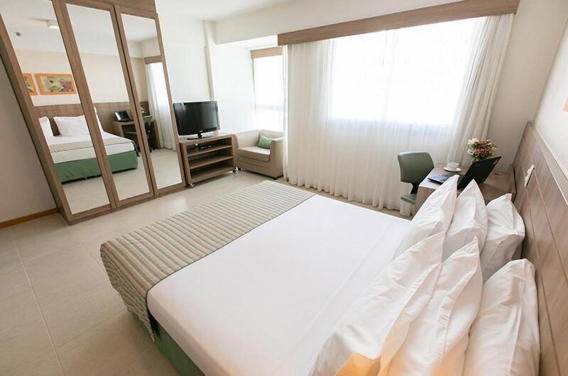 Saint Moritz Diaria Brasil 63873 Apartment Brasilia Exterior photo