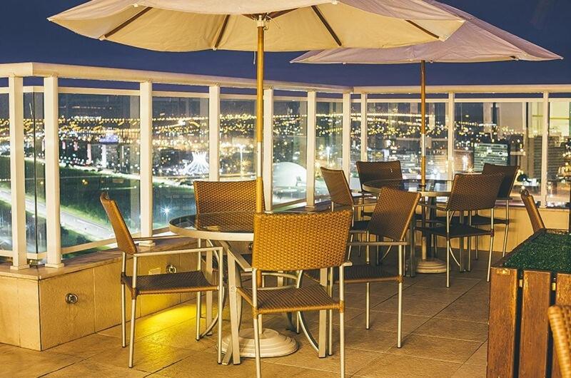 Saint Moritz Diaria Brasil 63873 Apartment Brasilia Exterior photo