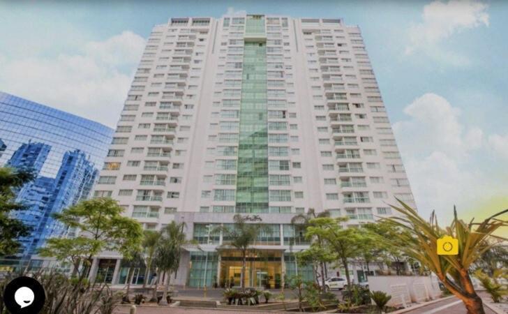 Saint Moritz Diaria Brasil 63873 Apartment Brasilia Exterior photo